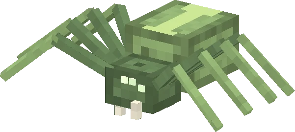 Cave Spider level 1, 15 health