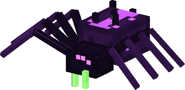 Cave Spider level 10, 278 health