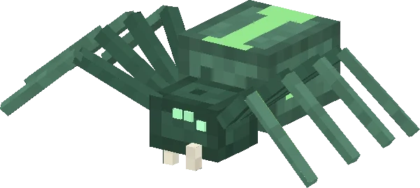 Cave Spider level 3, 30 health