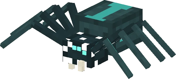 Cave Spider level 4, 40 health