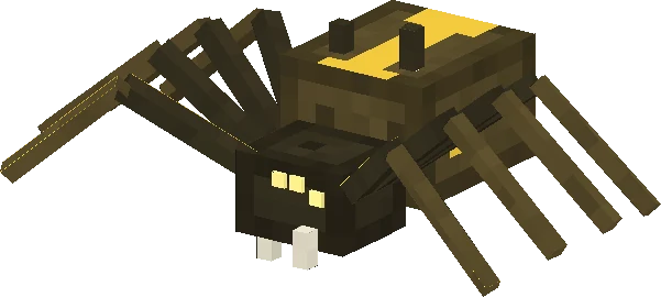 Cave Spider level 6, 78 health